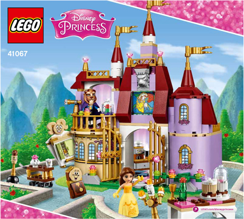 Belle's Enchanted Castle image 3