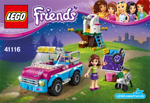 Olivia's Exploration Car image 3