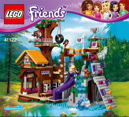 Adventure Camp Tree House image 3
