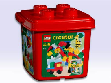 Brick Adventures Small Bucket image 2