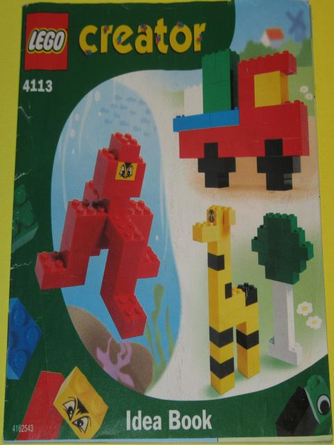 Brick Adventures Small Bucket