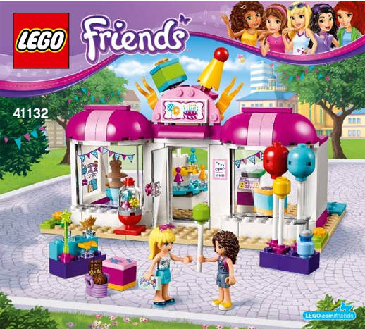 Heartlake Party Shop image 2