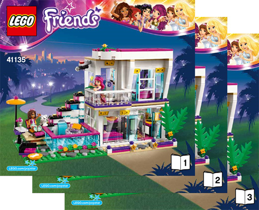 Livi's Pop Star House image 3
