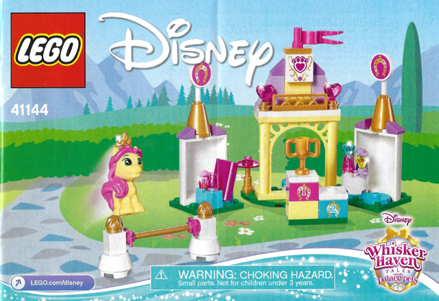 Petite's Royal Stable image 3