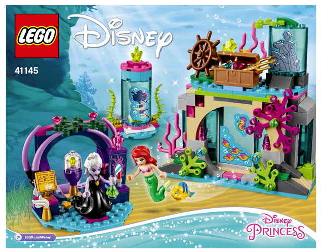 Ariel and the Magical Spell image 3