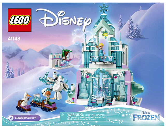 Elsa's Magical Ice Palace image 3