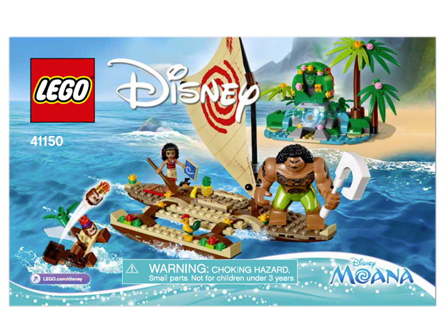 Moana's Ocean Voyage image 2