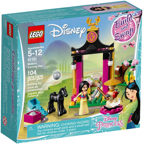 Mulan's Training Day image 2