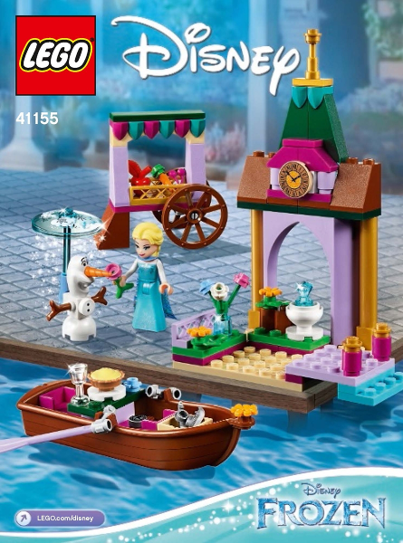 Elsa's Market Adventure image 3