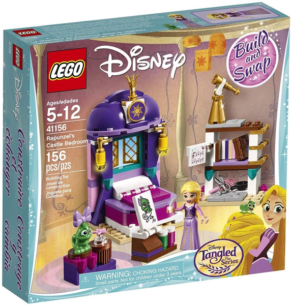 Rapunzel's Castle Bedroom image 3