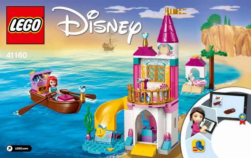 Ariel's Seaside Castle image 3