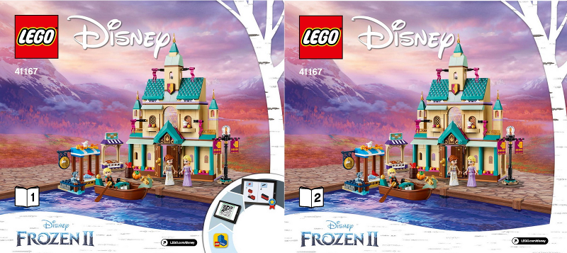 Arendelle Castle Village image 3