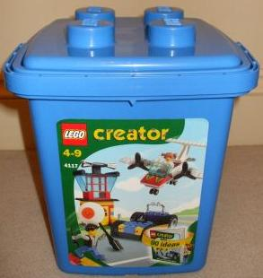 Fantastic Flyers & Cool Cars Bucket image 3