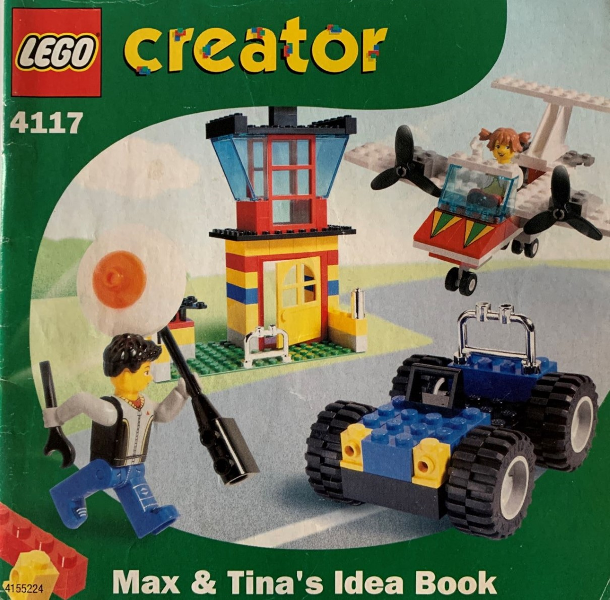 Fantastic Flyers & Cool Cars Bucket