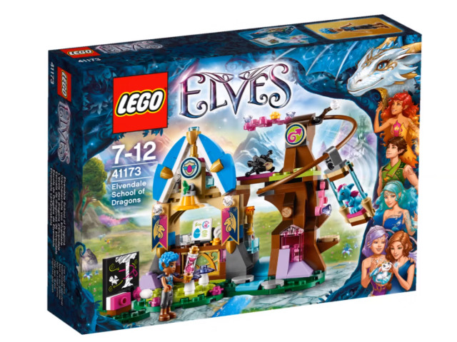 Elvendale School of Dragons image 2