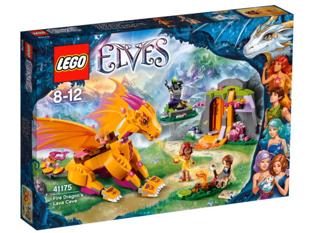 Fire Dragon's Lava Cave image 2