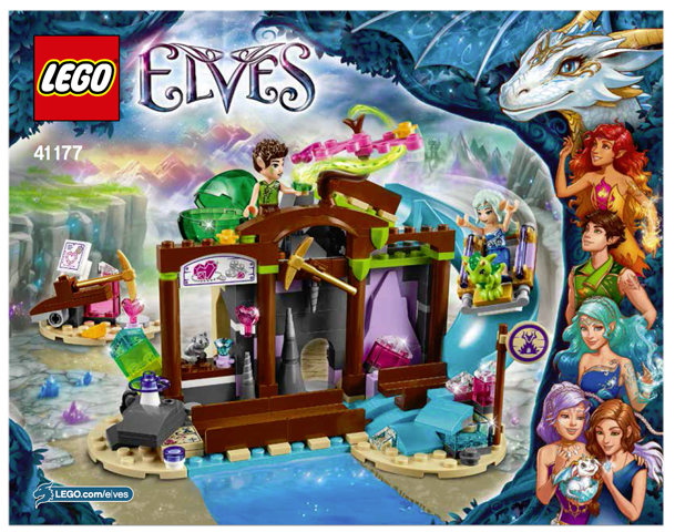 The Precious Crystal Mine