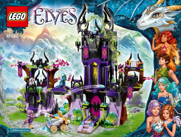 Ragana's Magic Shadow Castle