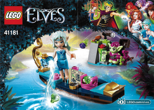 Naida's Gondola & the Goblin Thief image 3