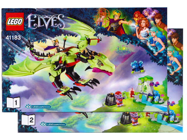 The Goblin King's Evil Dragon image 3