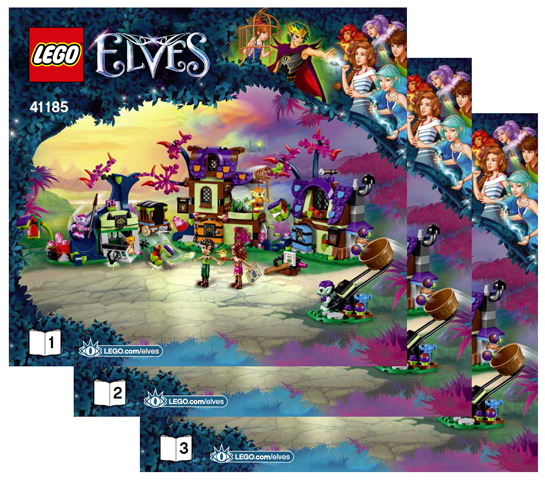 Magic Rescue from the Goblin Village image 3