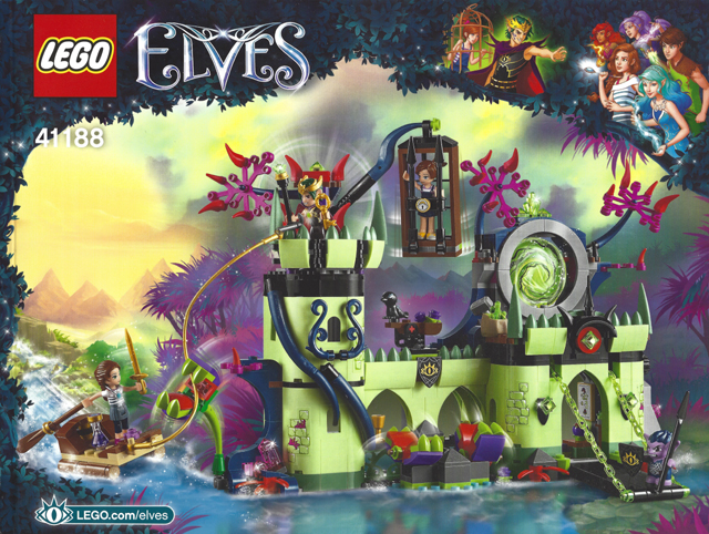 Breakout from the Goblin King's Fortress image 2