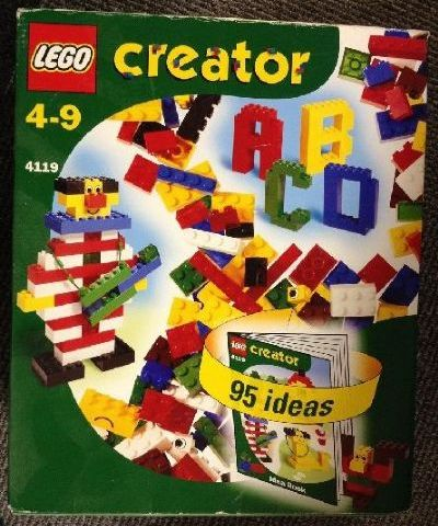 Regular & Transparent Bricks
