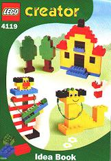 Regular & Transparent Bricks image 3