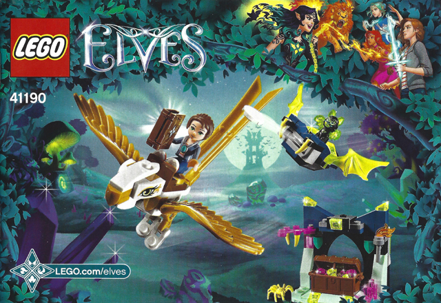 Emily Jones & the Eagle Getaway image 3