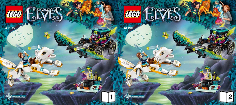 Emily & Noctura's Showdown image 3