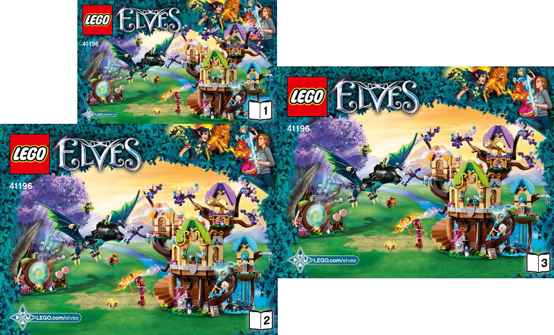 The Elvenstar Tree Bat Attack image 3