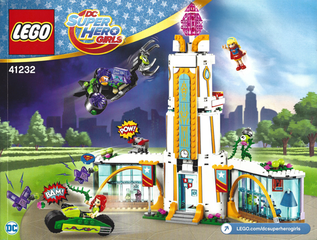 Super Hero High School image 2