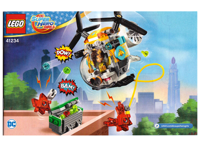 Bumblebee Helicopter image 2