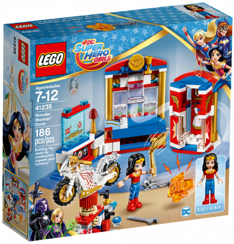 Wonder Woman Dorm image 3