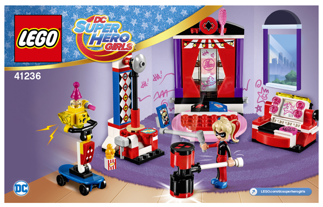 Harley Quinn Dorm image 3