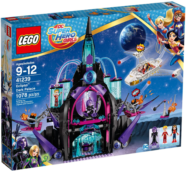 Eclipso Dark Palace image 2