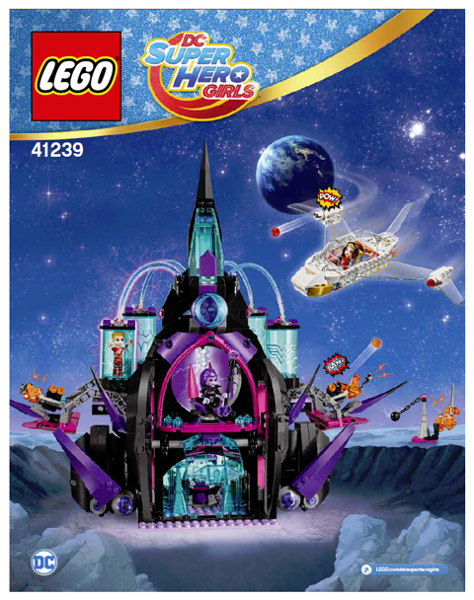 Eclipso Dark Palace image 3