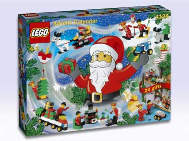 Creator Advent Calendar 2001 image 2