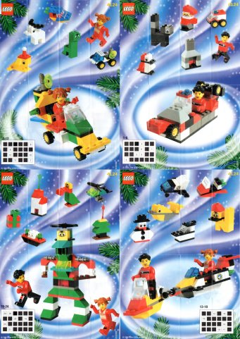 Creator Advent Calendar 2001