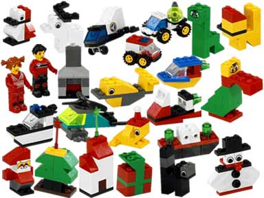 Creator Advent Calendar 2001 image 3