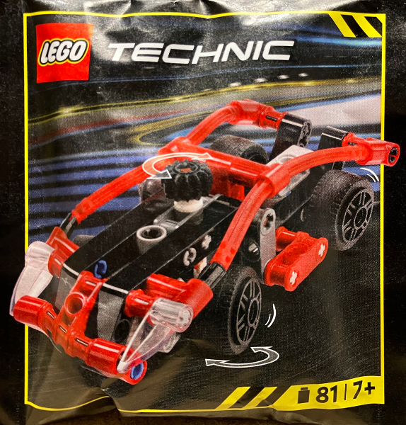 Race car