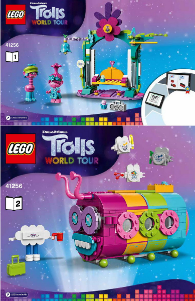 Rainbow Caterbus image 3