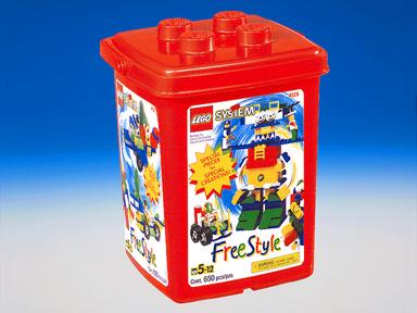 XL Freestyle Bucket image 2