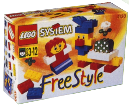Freestyle Building Set image 2