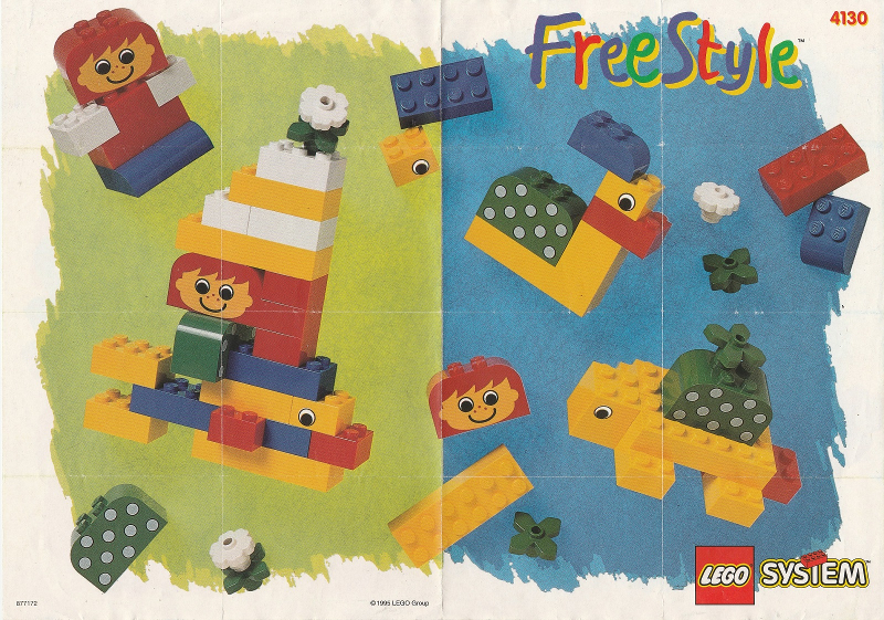 Freestyle Building Set