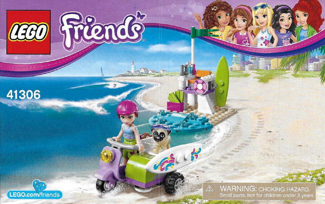 Mia's Beach Scooter image 2