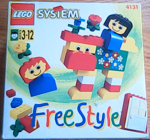 Freestyle Building Set image 2