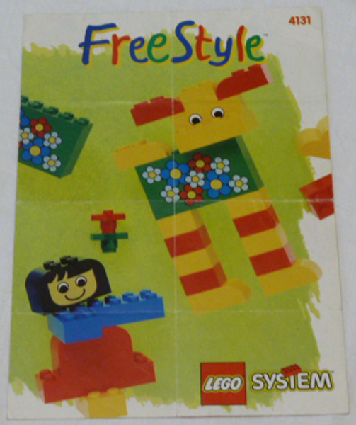 Freestyle Building Set