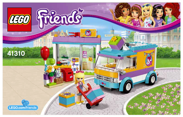 Heartlake Gift Delivery image 3
