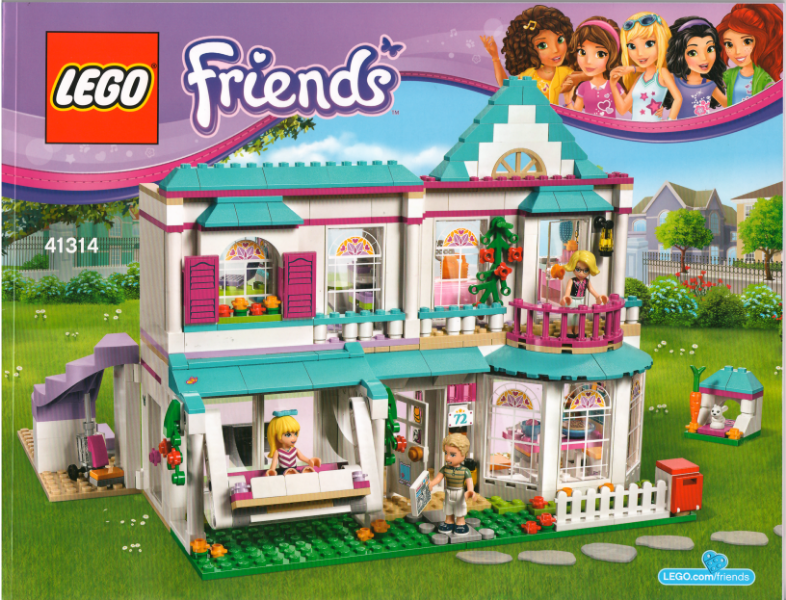 Stephanie's House
